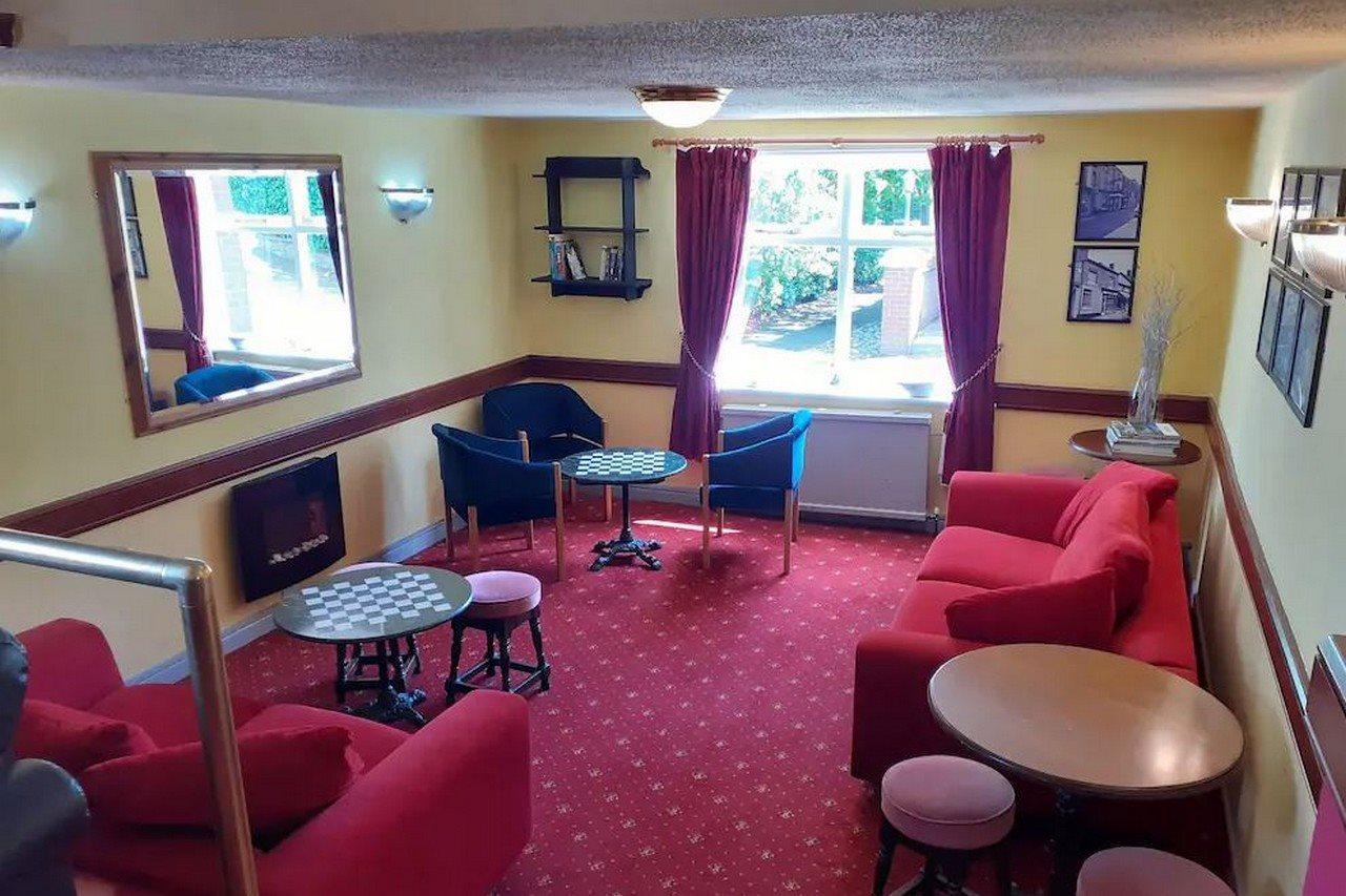 The Dodington Lodge Hotel Whitchurch  Exterior photo