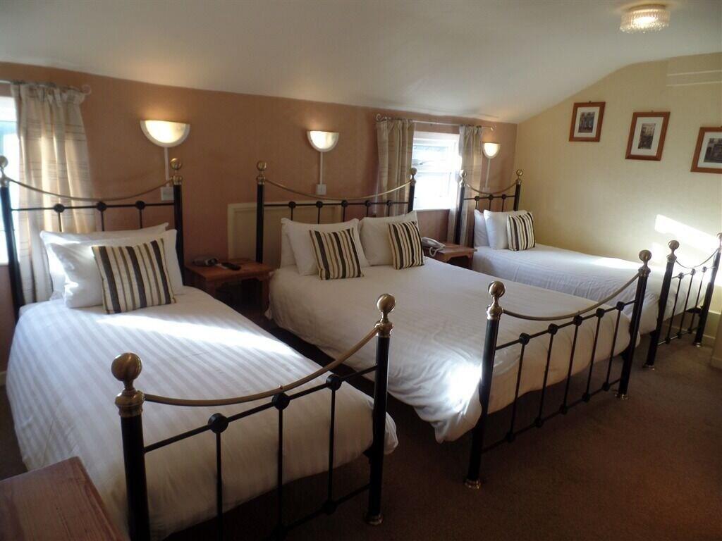 The Dodington Lodge Hotel Whitchurch  Exterior photo