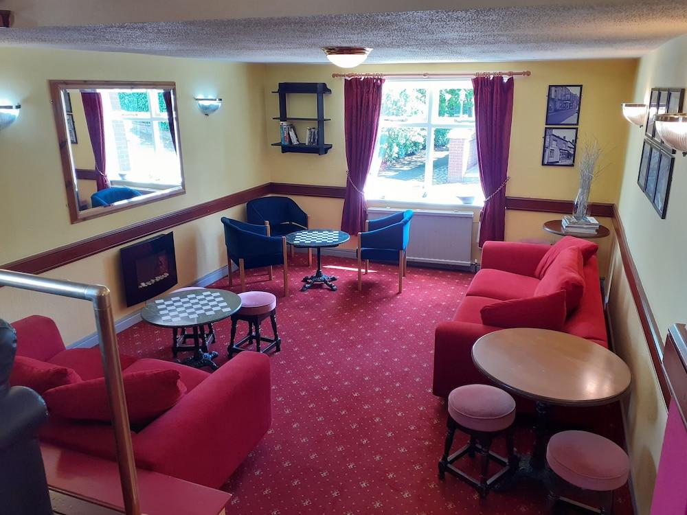The Dodington Lodge Hotel Whitchurch  Exterior photo