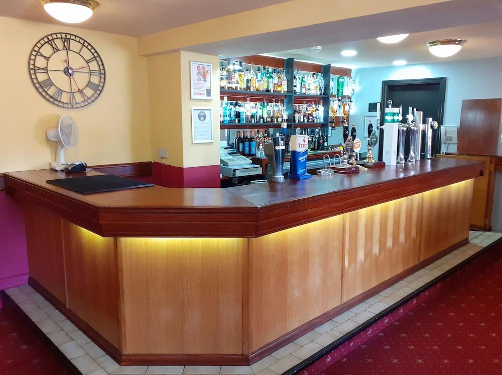 The Dodington Lodge Hotel Whitchurch  Exterior photo
