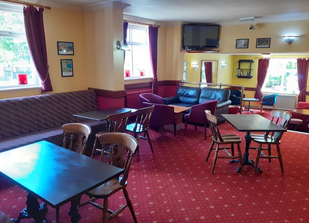 The Dodington Lodge Hotel Whitchurch  Exterior photo